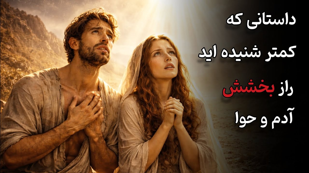 داستان زندگی آدم و اولین سال های زندگی رو زمین