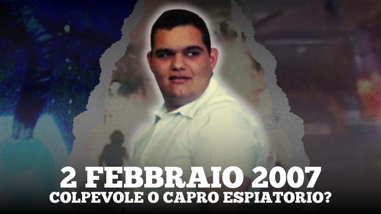 ANTONIO SPEZIALE: COLPEVOLE o CAPRO ESPIATORIO?
