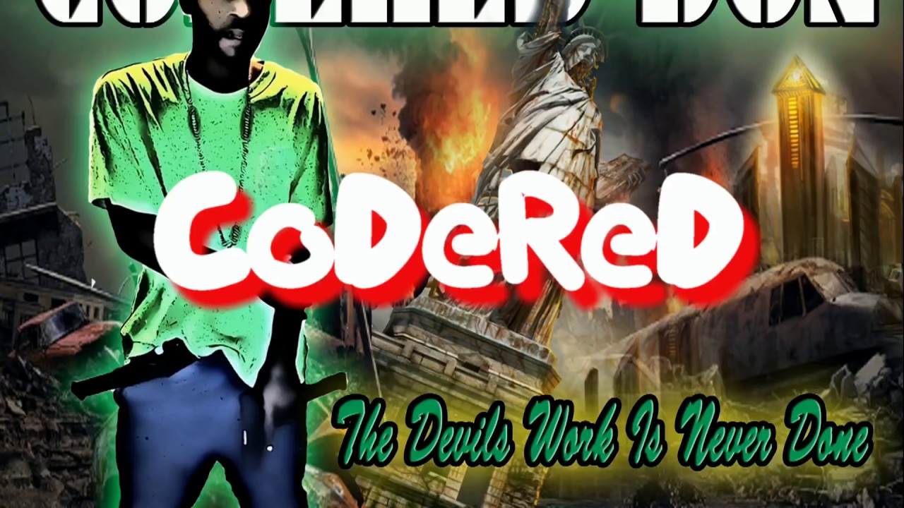 CoDeReDDaDoN x DO IT (Official Video) - codereddadon