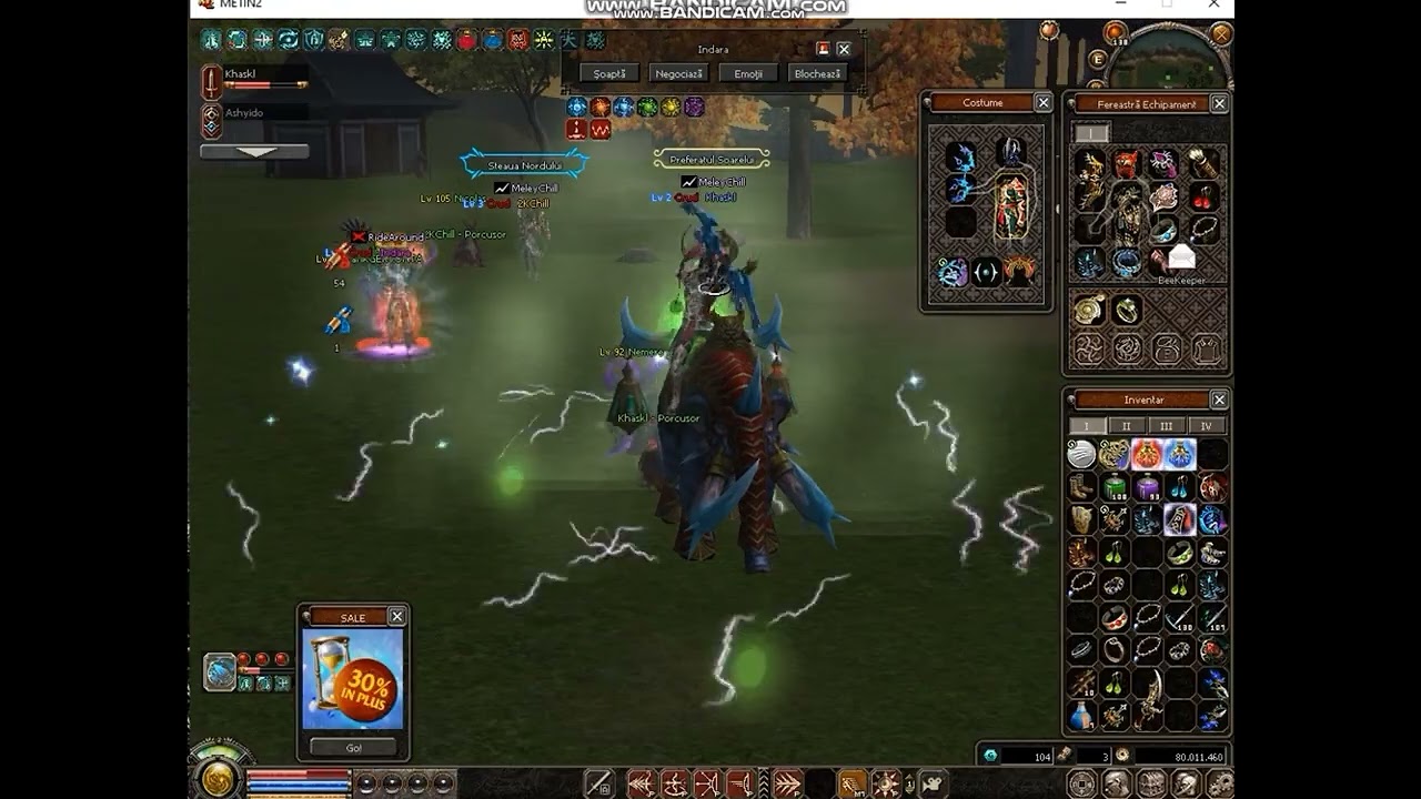 Cand pvp-ul devine o gluma, instante vs instante  + Gunoiu de indara scuipat si aruncat la gunoi