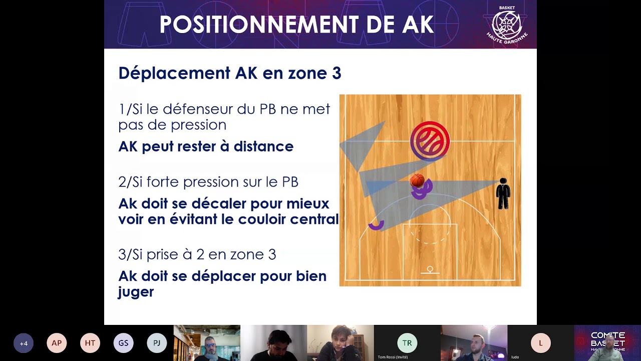 Webinaire #5 Technique individuelle et mécanique de l'arbitrage