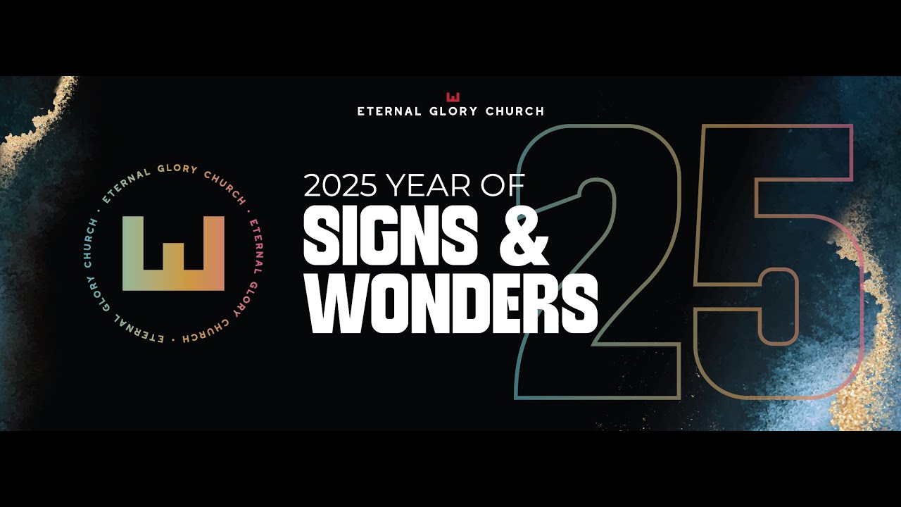 Eternal Glory Church - Wednesday Service 23 April 2025 (18:30)