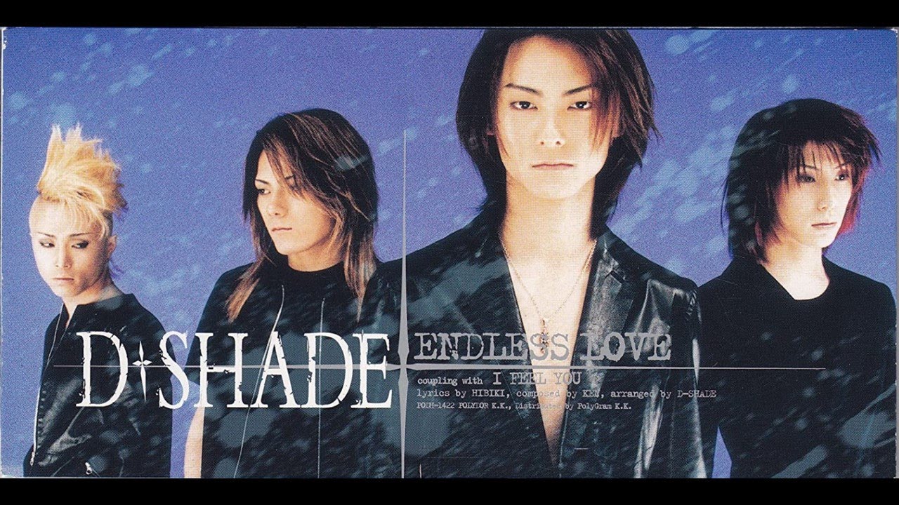 【MV】ENDLESS LOVE／D-SHADE【公式】