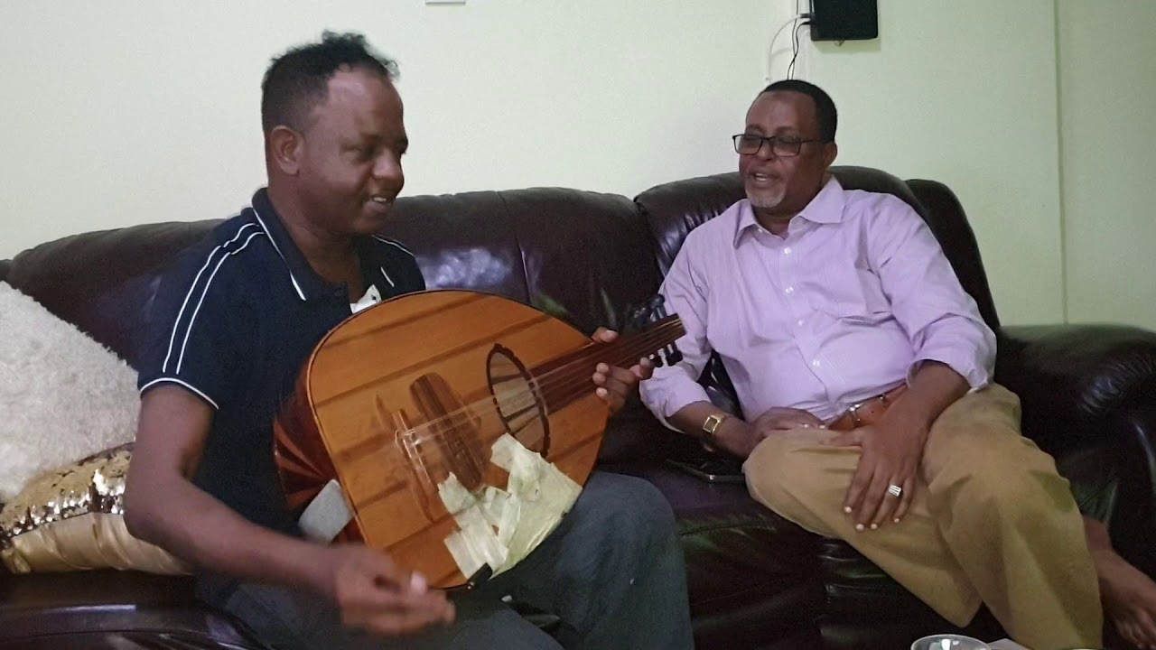 BARASHADA KABANKA HEESTA JIRIRICO PART 2