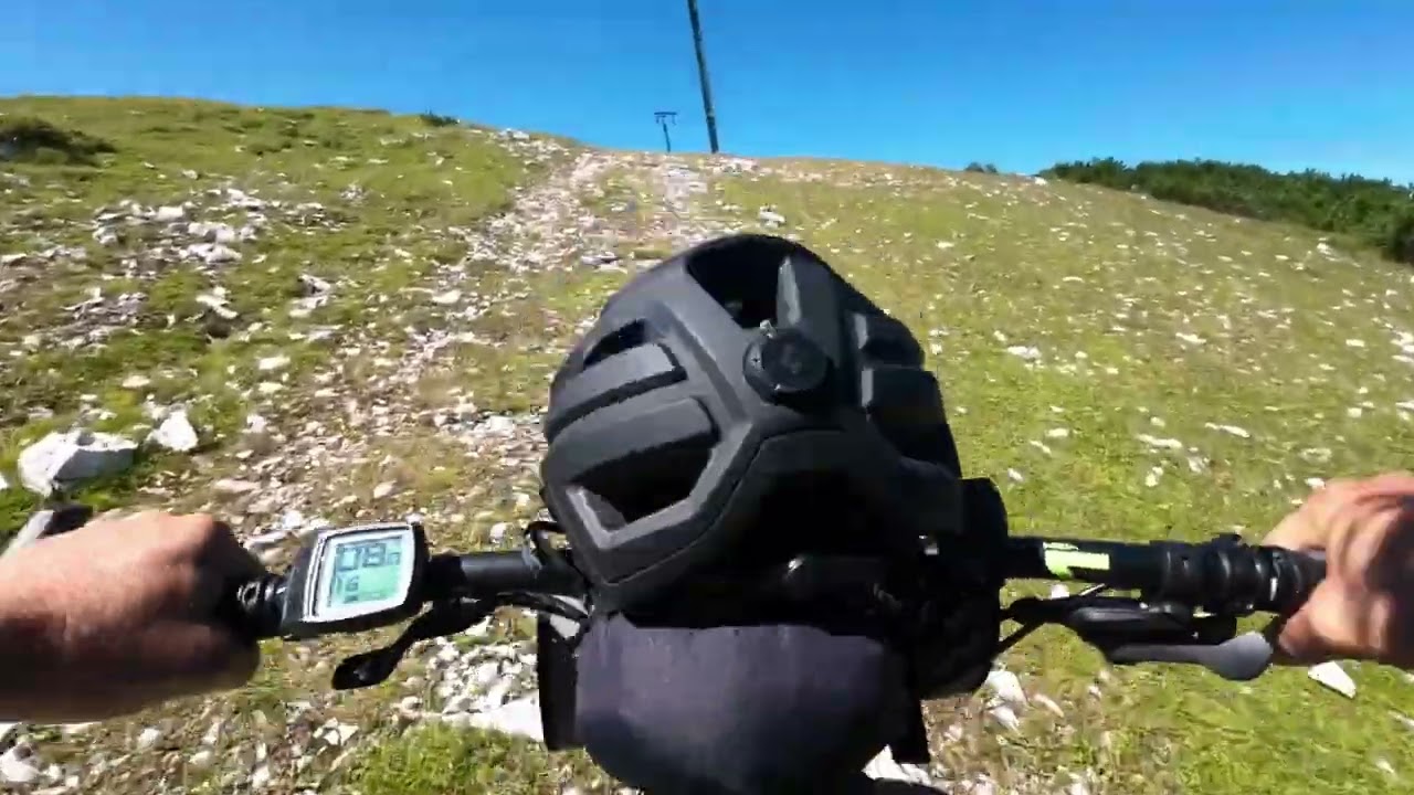 Cube E-Bike im Salzkammergut