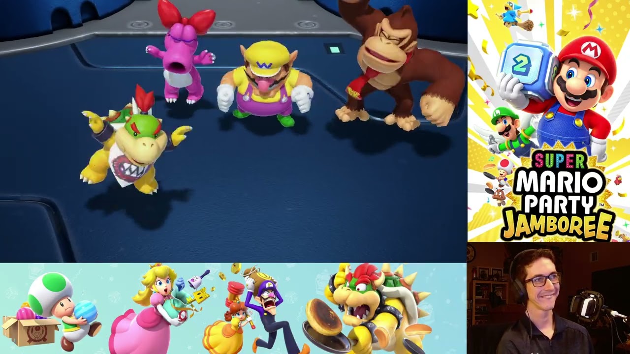 A Random Jamboree Session w/ Some Epic People XD - #2