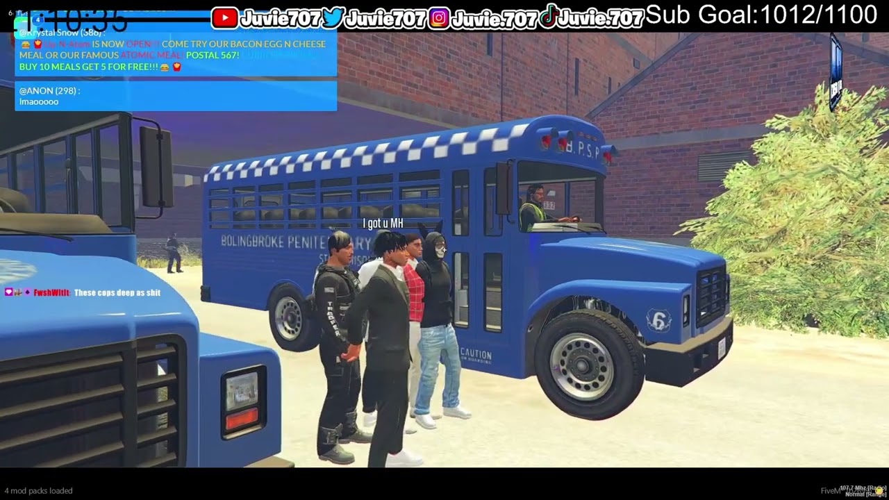 OTS Rico Case Changed My Life In GTA5 RP D10