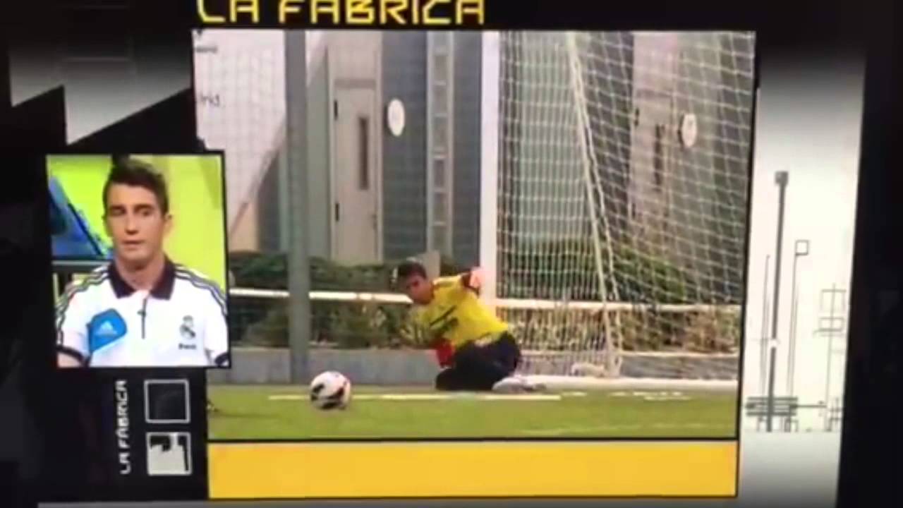 Andrés Prieto - Mejores paradas - Best Saves