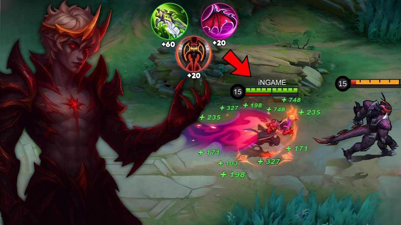 DYRROTH RIGHT WAY AND PERFECT EFFECTIVE COUNTER GUIDE TO WIN EVERYTIME IN EXP LANE!