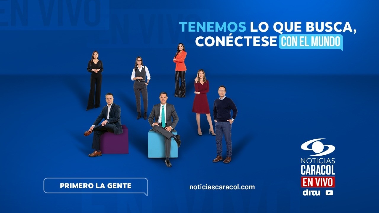 🔴 NOTICIAS CARACOL EN VIVO