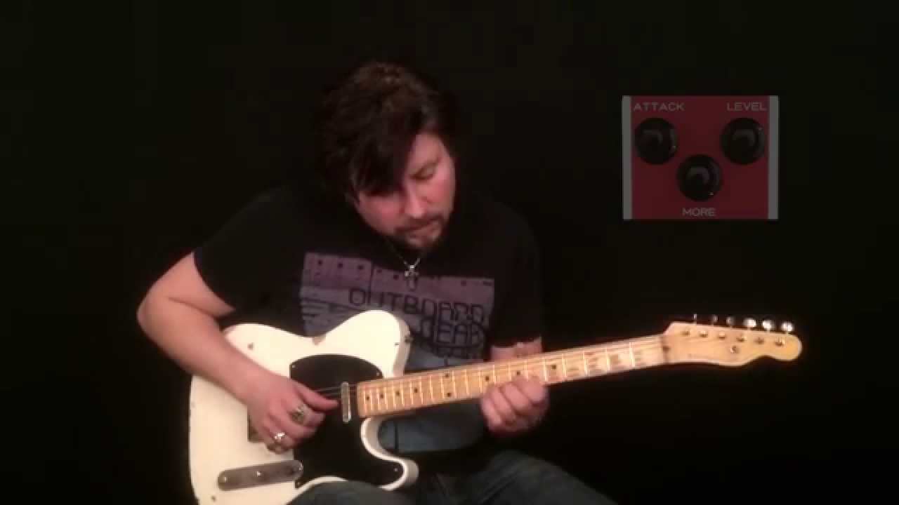Nash T-52 Ashra Fuzz Tuomo Borman