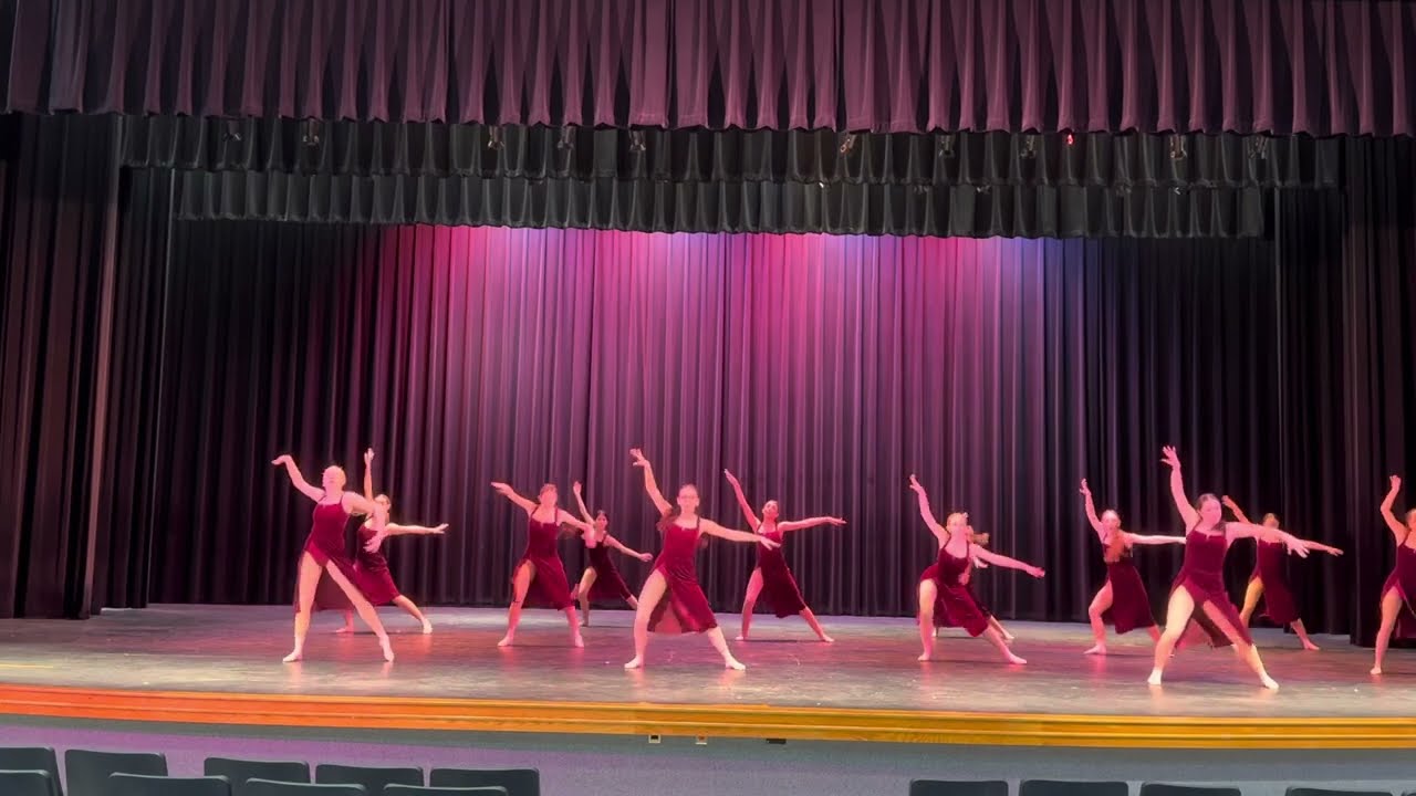Brandeis Ballet Company- Goodbye Yellow Brick Road