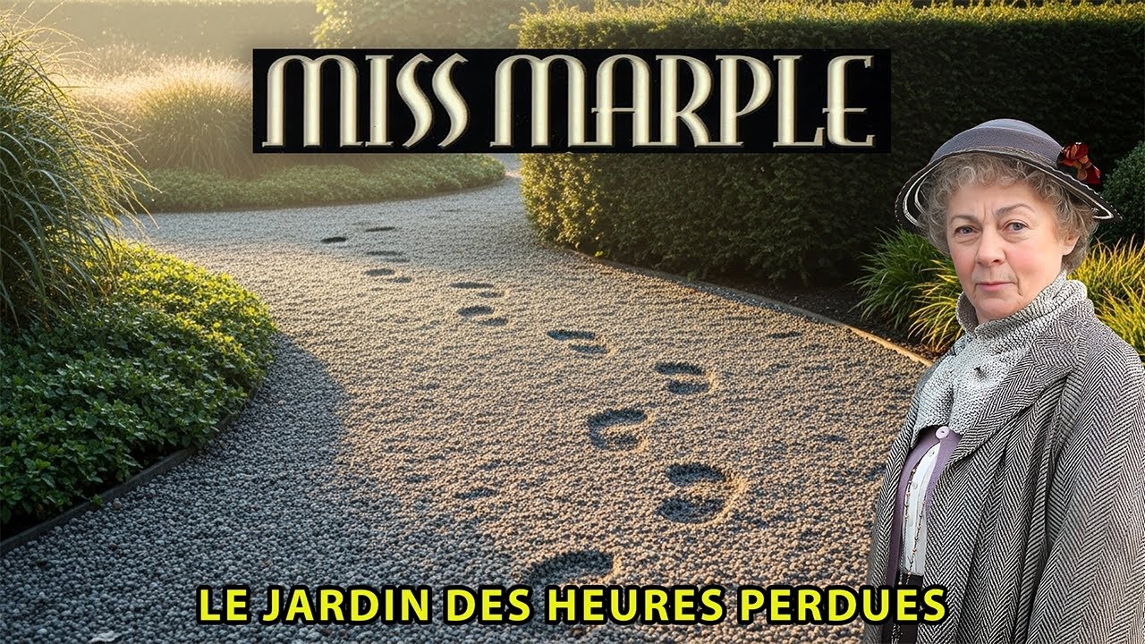 Le Jardin des heures perdues | Une histoire de Miss Marple