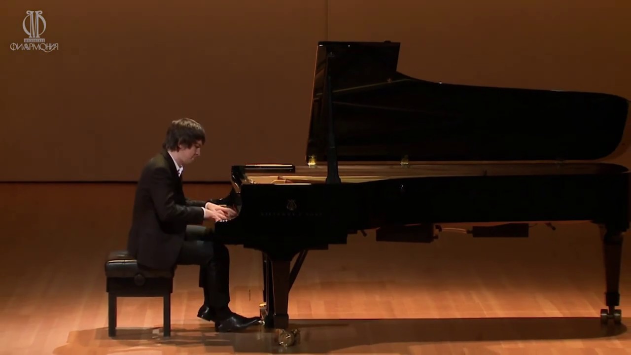 ALEXEI MELNIKOV - Chopin Ballade No. 4 F-Moll Op. 52