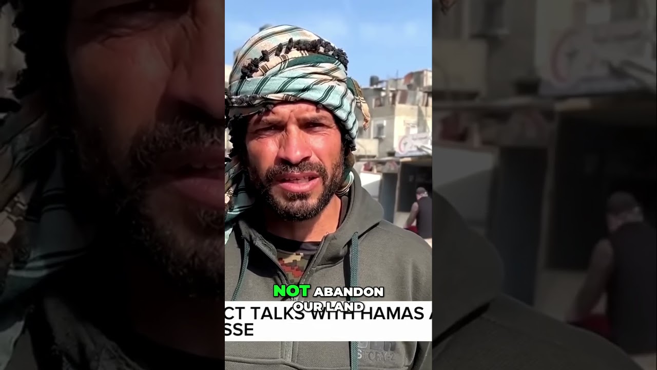Trump's Gaza Ultimatum: Rejected!