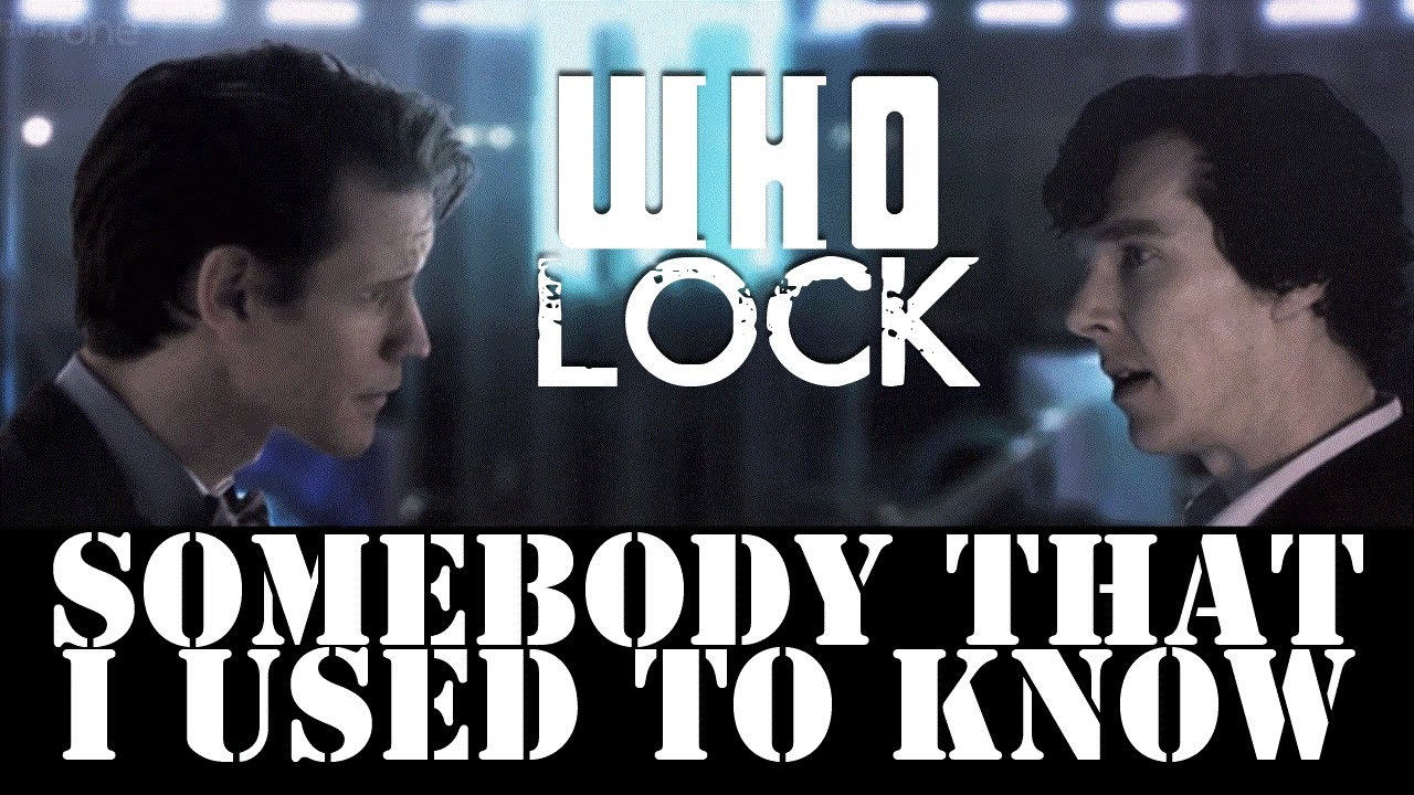 Somebody That I Use To Know - Kid!Lock/WhoLock