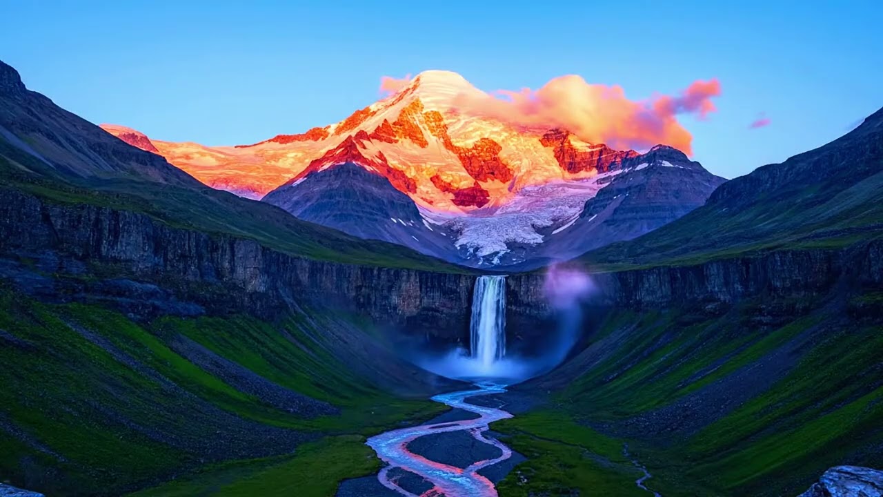 🍃 Peaceful Relaxing Music – Stop Overthinking, Stress Relief, Calm Your Mind, Healing Energy