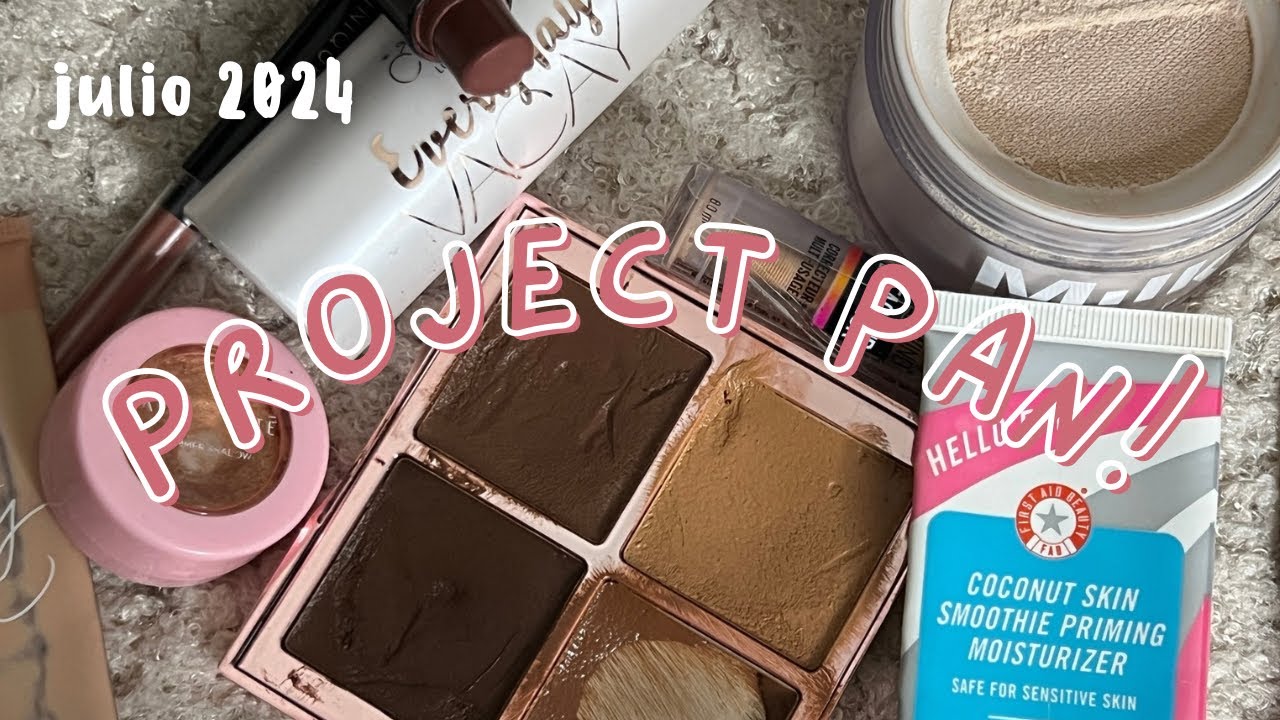 2024 PROJECT PAN JULIO AVANCE!