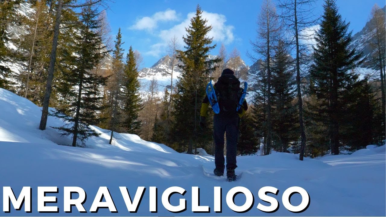 Escursione da Favola all'Alpe Musella  Valmalenco