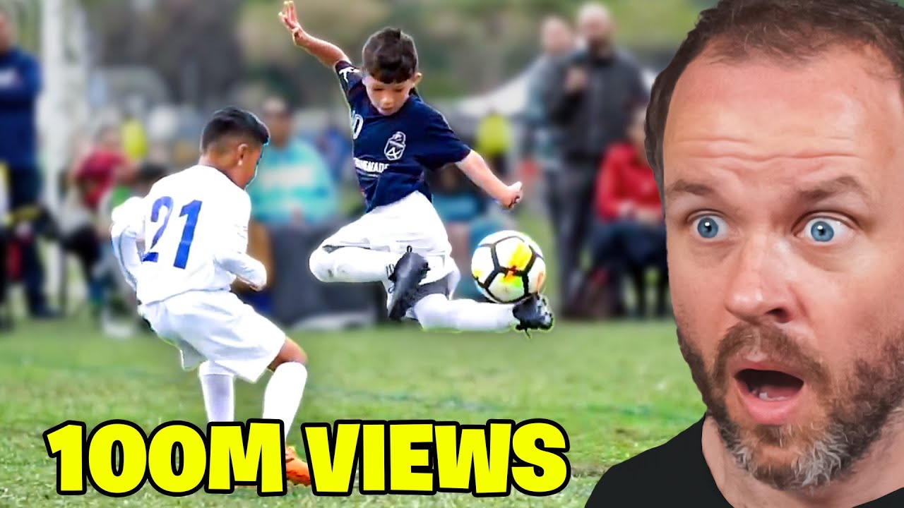 World's Most Viewed Football Shorts
