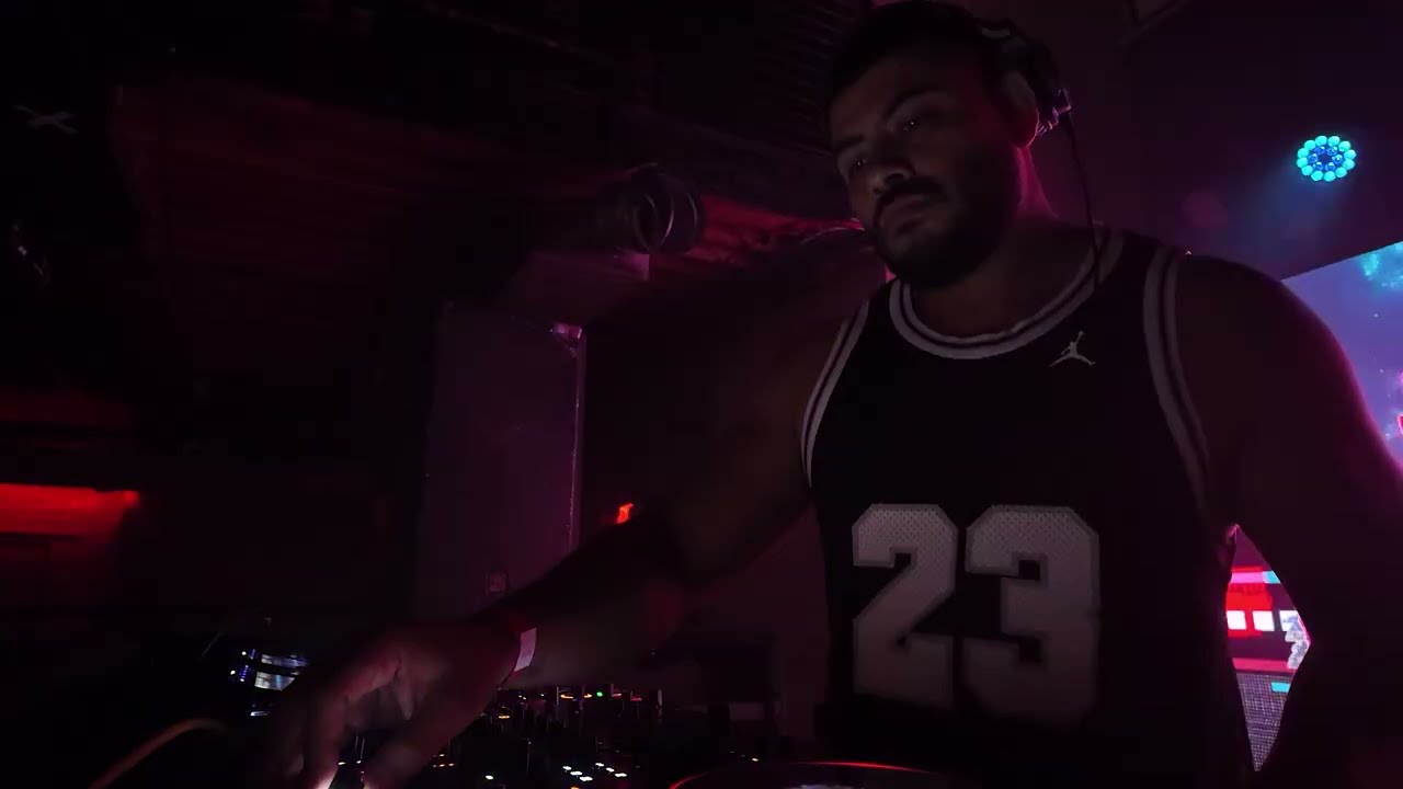 GIO BILZERIAN IN LMC (SUPPORT PABLO CEBALLOS)