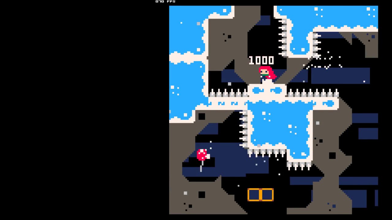 CELESTE Classic - 100% (PICO-8) (VM) in 2:29 with 0 deaths