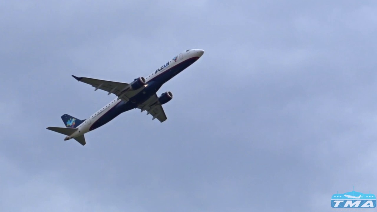 [SBFZ/ FOR] Sequência de Decolagens RWY31 11/02/2017