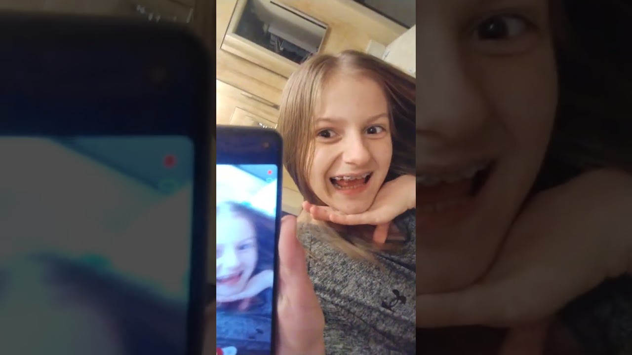 Brush My hair and teeth with me!!