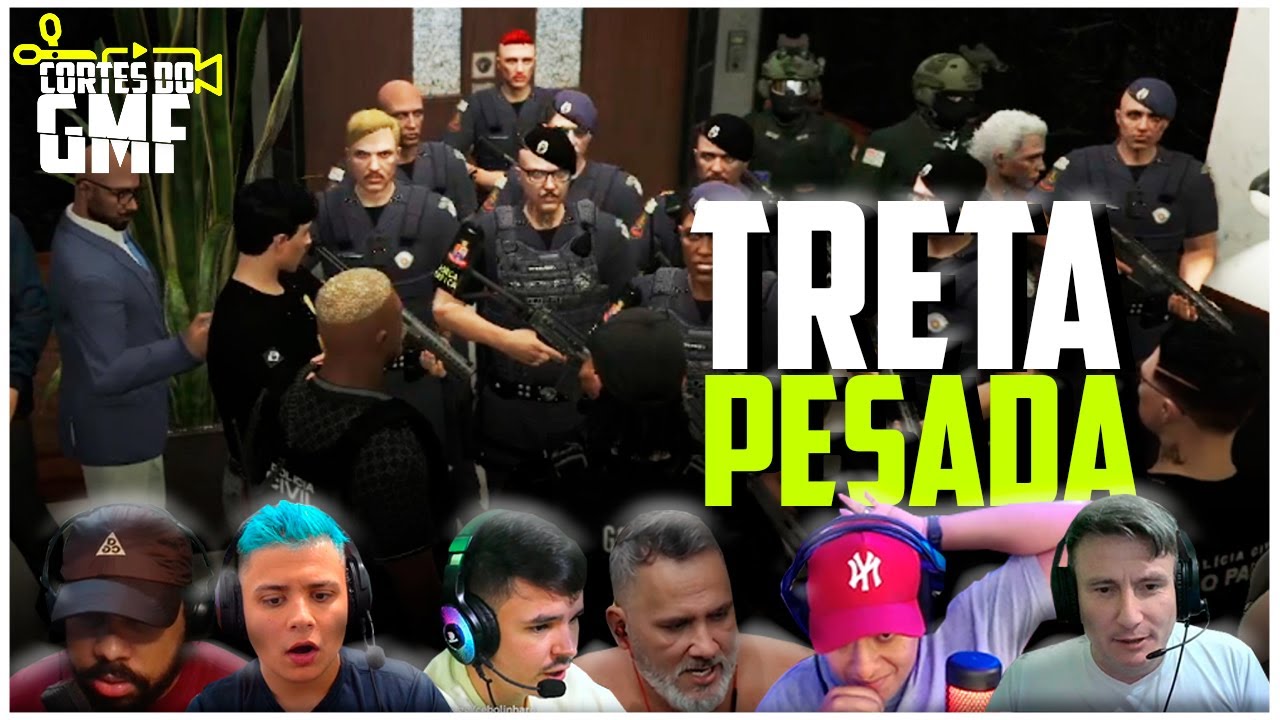 PRISÃO DE PAULINHO CAUSA TRETA GENERALIZADA ENTRE A POLICIA CIVIL E A POLICIA MILITAR NA CAPITAL
