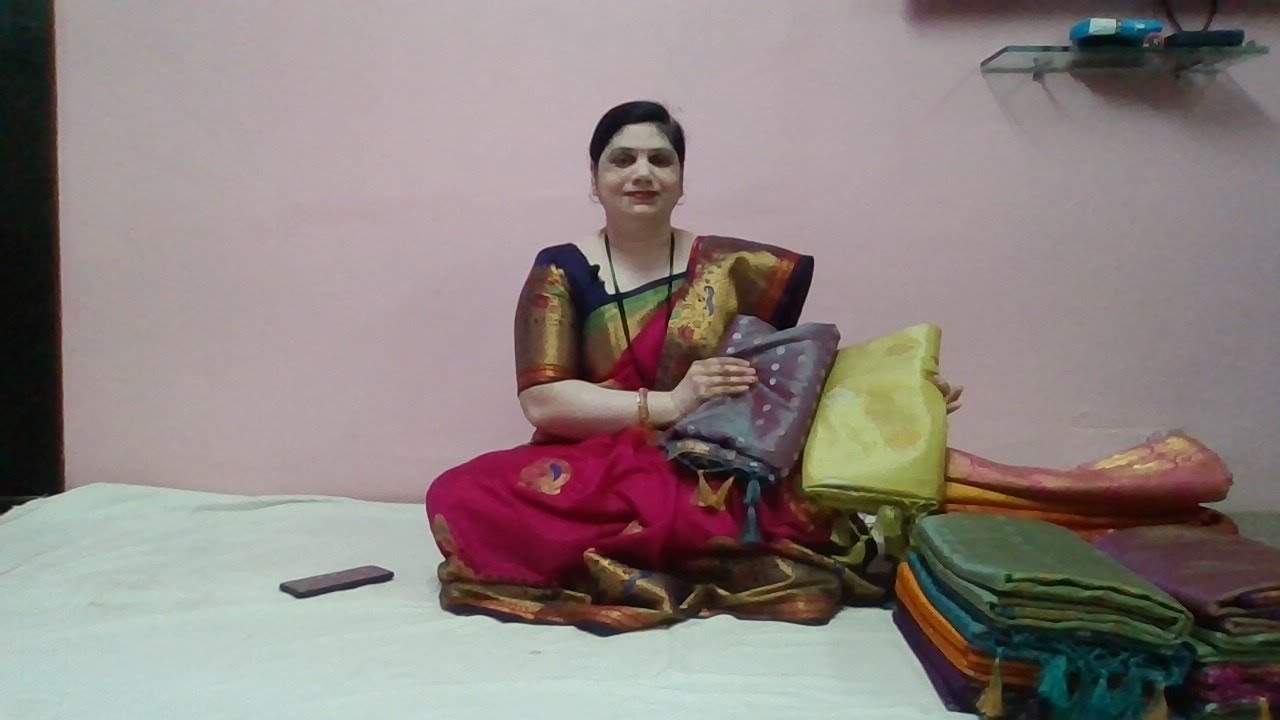 malmal silk and kanchi silk collection by nutan paithani & silk saree.whatsapp 7276690516