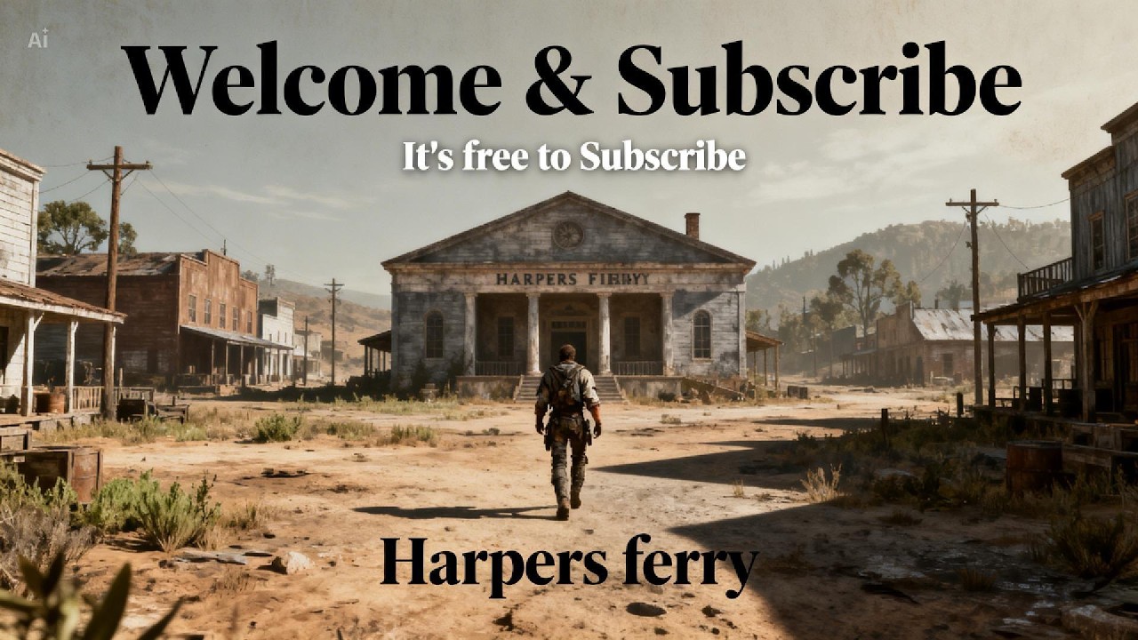 Fallout 76 Mayhem at Harpers Ferry!