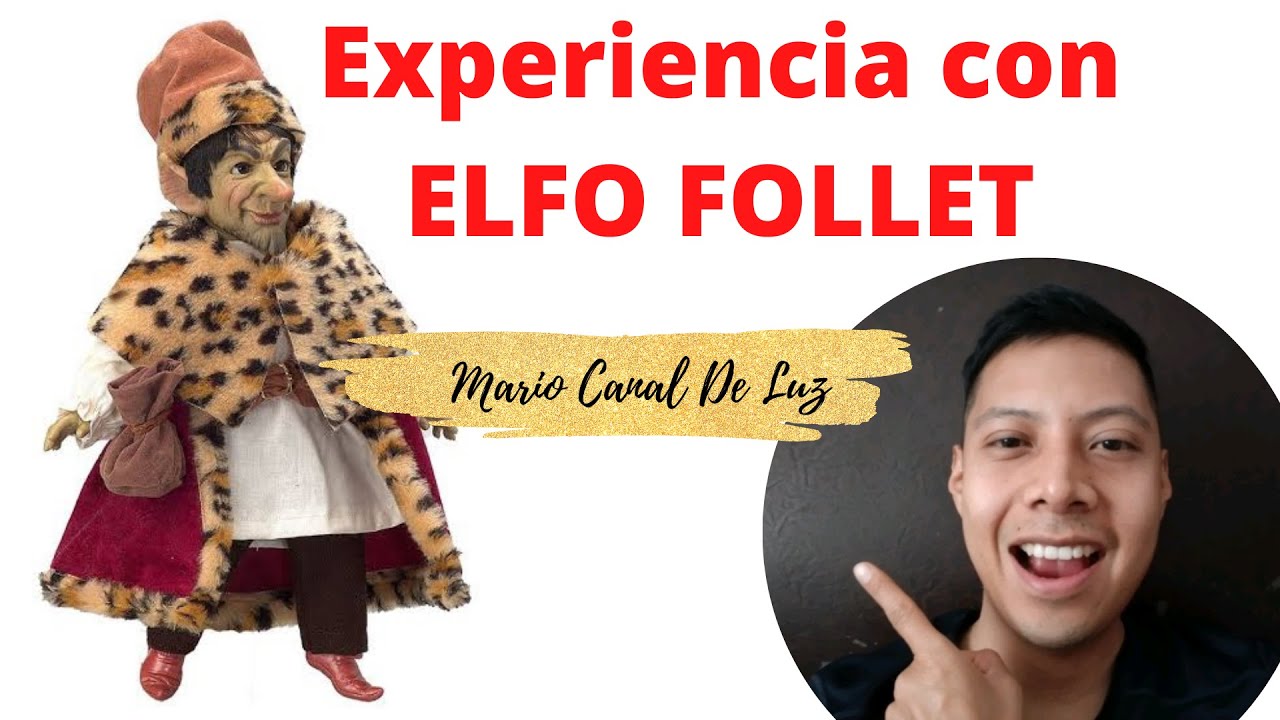 Elfo Follet Pep Catalá (Mi experiencia)