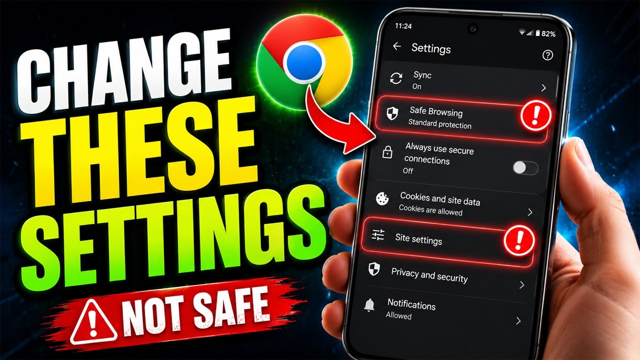 Most Chrome Users Never Change These Settings