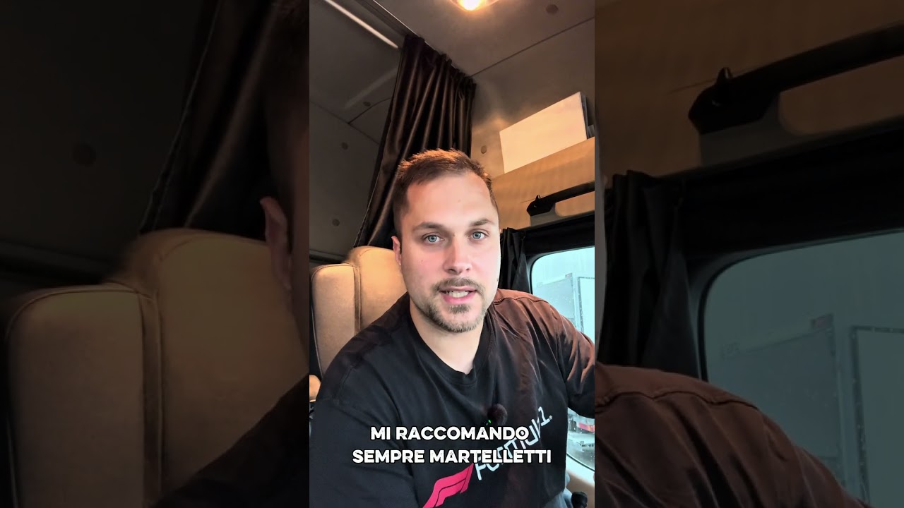 📄 Come si usa la scheda tachigrafica? | 🚛 Vi porto con me in una mia giornata di lavoro