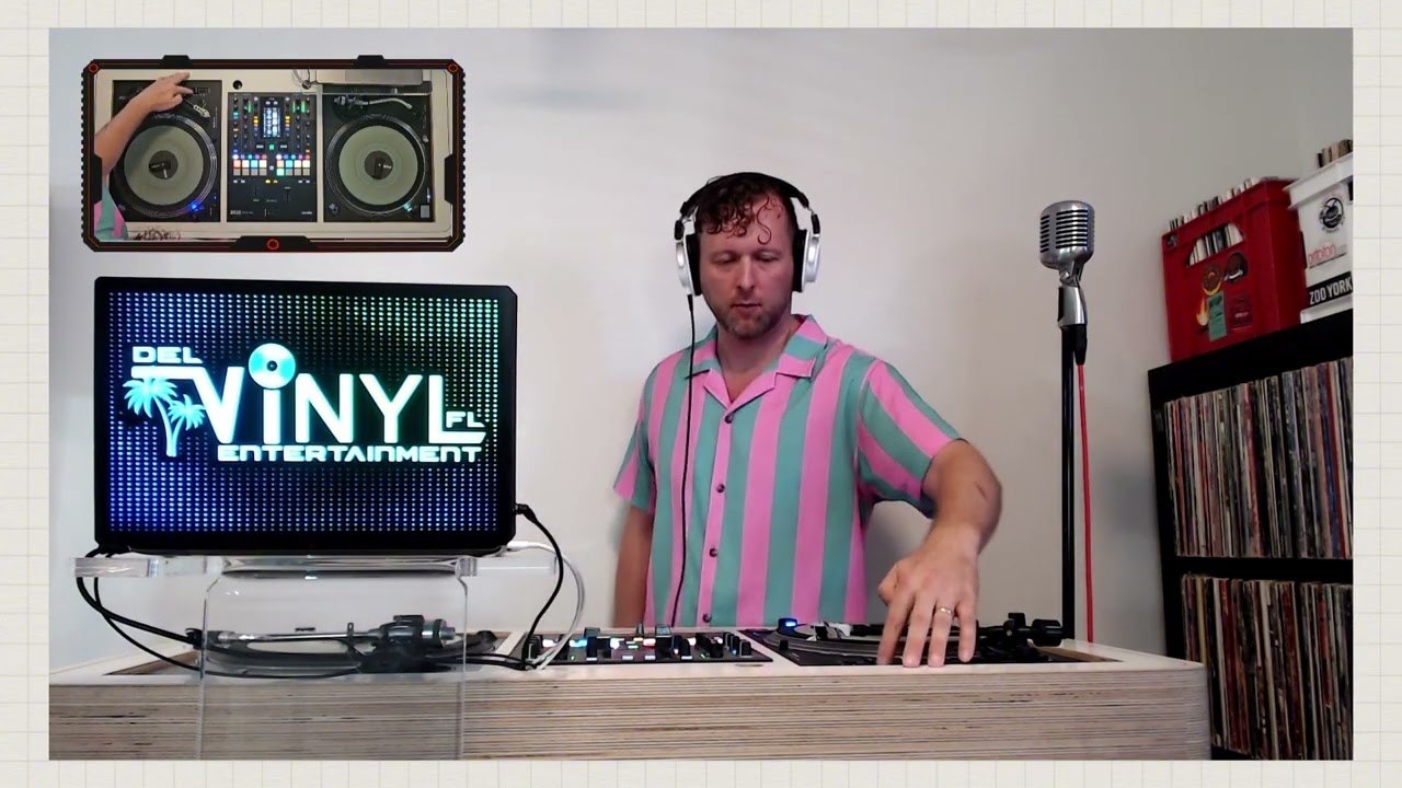 Soul Print Vol 1 -  Funk Disco House Mix