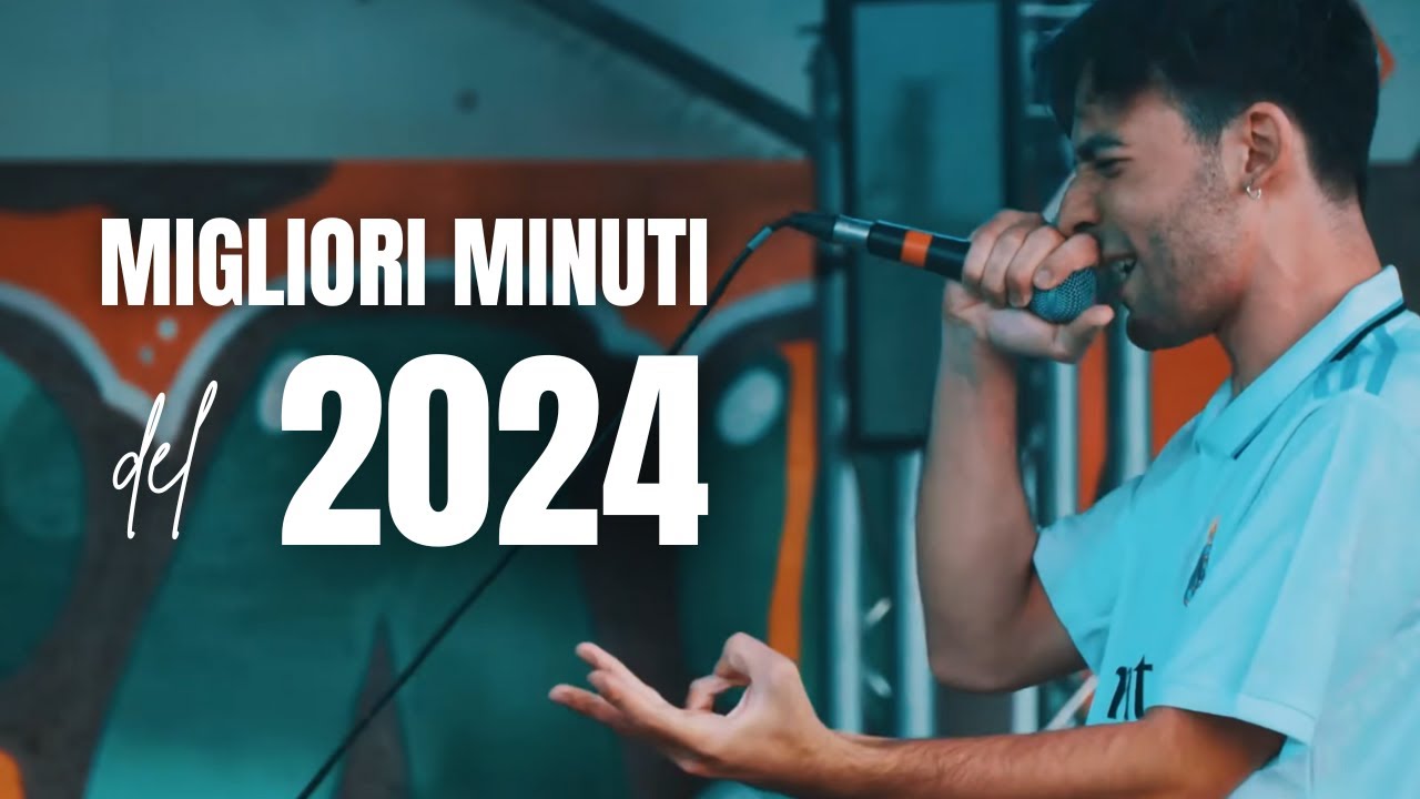 I MIGLIORI MINUTI del 2024 in Freestyle