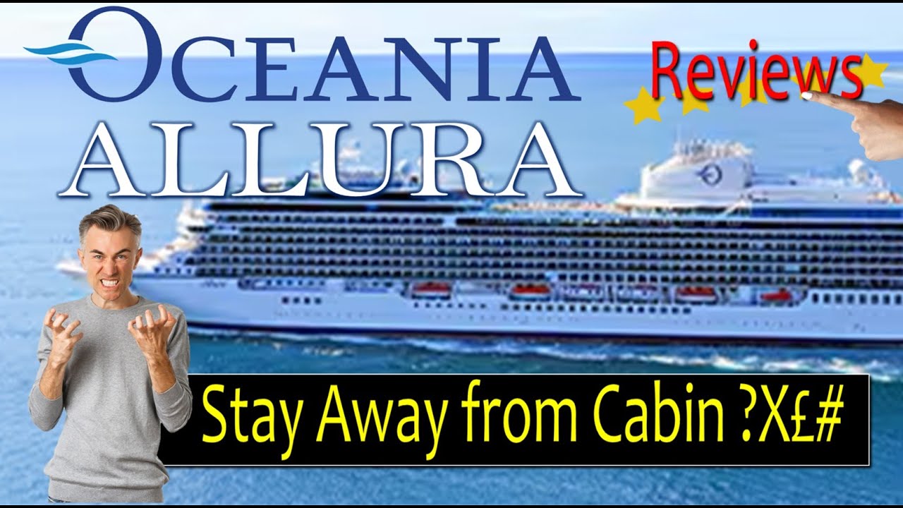 Пассажиры думают ЭТО об Oceania Allura. Обзоры и краткий обзор корабля.