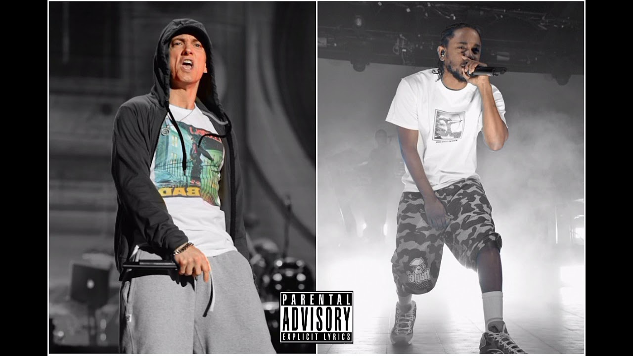 Eminem ft. Kendrick Lamar‐ Twin Flame
