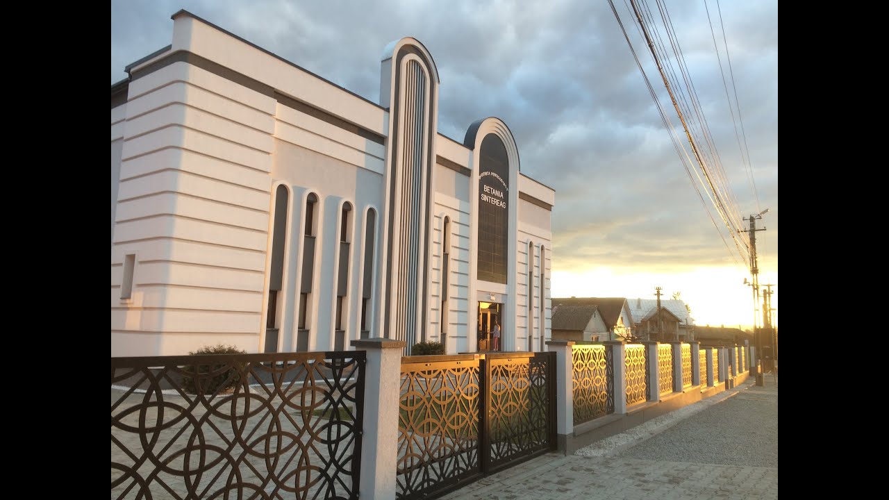 Sărbătoare - Cina Domnului Isus - Duminică dimineața