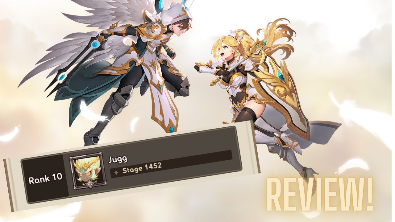 I Played 2 Weeks Of Summoners War: Rush !