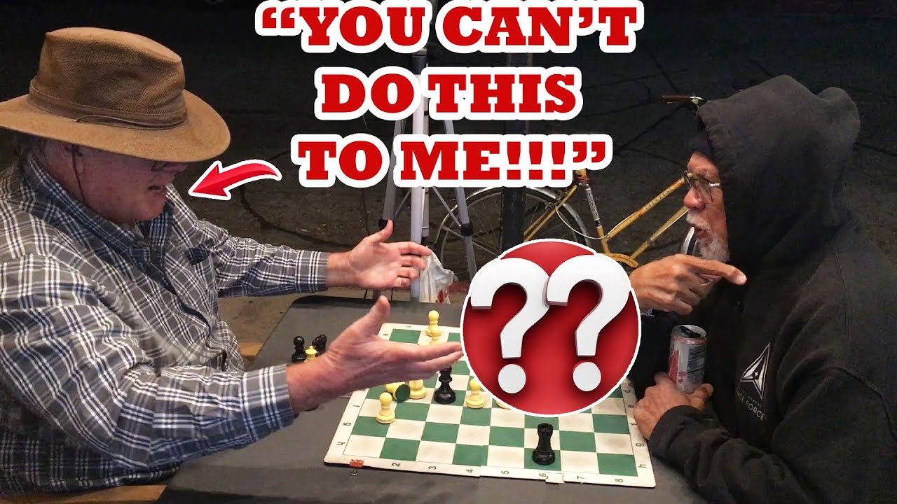 Filthy Stone Cold Rook Sac STUNS Trash Talker! Papa C vs The Great Carlini