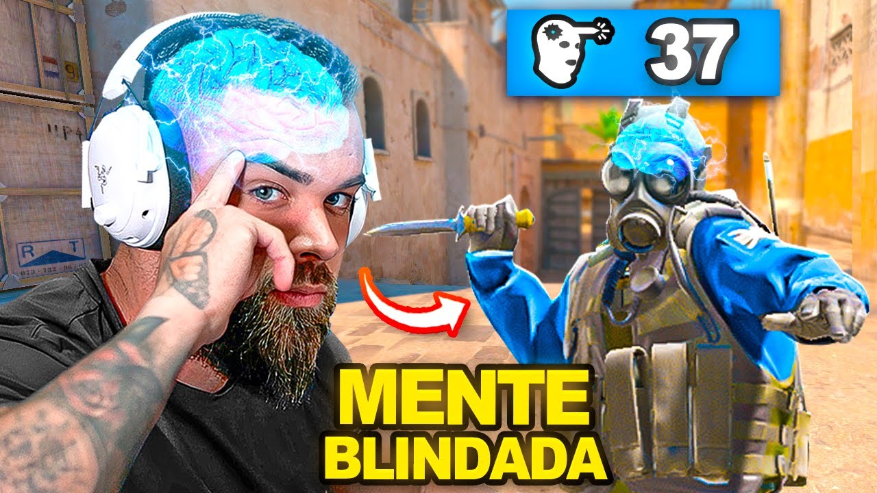 Faça ISSO quando CAIR com um TÓXICO/CHATO no seu TIME - Mente BLINDADA vence | PREMIER SOLO c/ DICAS
