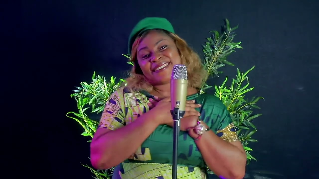 Michèle TABA - L’Éternel est bon (Dena Mwana cover )