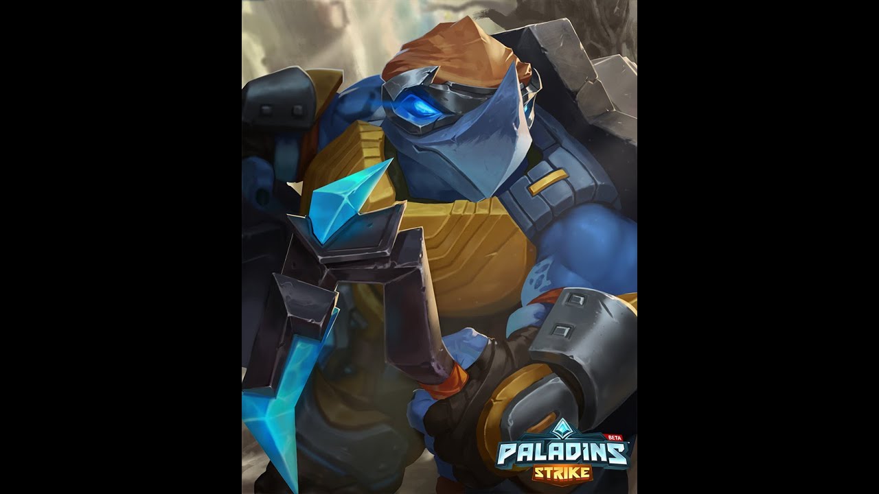 Paladins Makoa LP #13 - KreepersYT