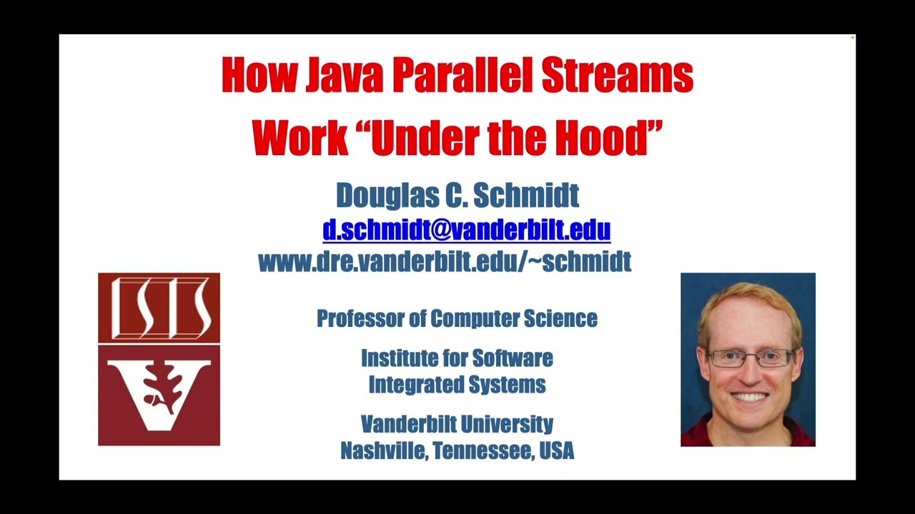How Java Parallel Streams Work 