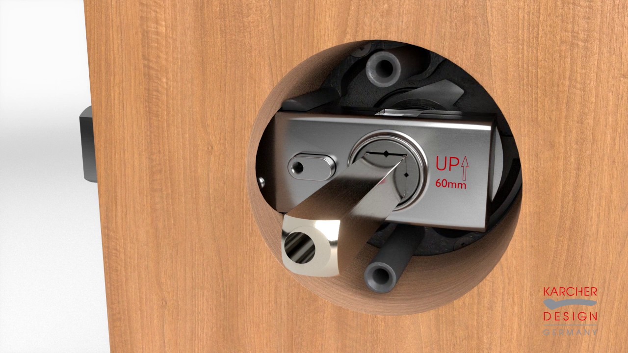 Karcher Design NA -  Installation instructions for UER Style Privacy