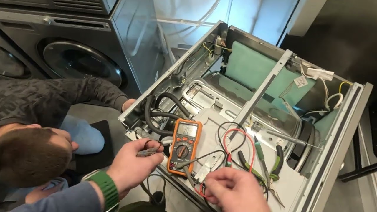 Мучаемся с ASKO ошибка е10. Посудомоечная Miele ошибка е78, типичная утечка контура сушки Asko