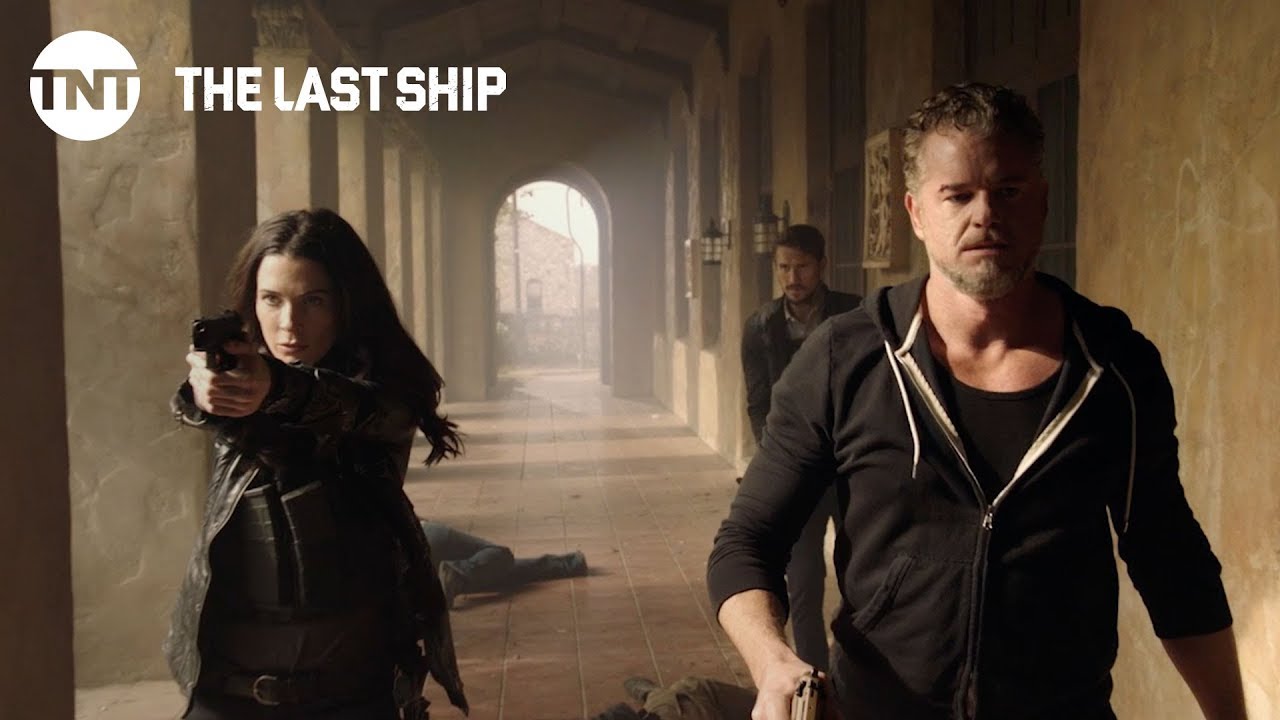 The Last Ship: A Tom Chandler Ambush - Season 4, Ep. 4 [CLIP] | TNT