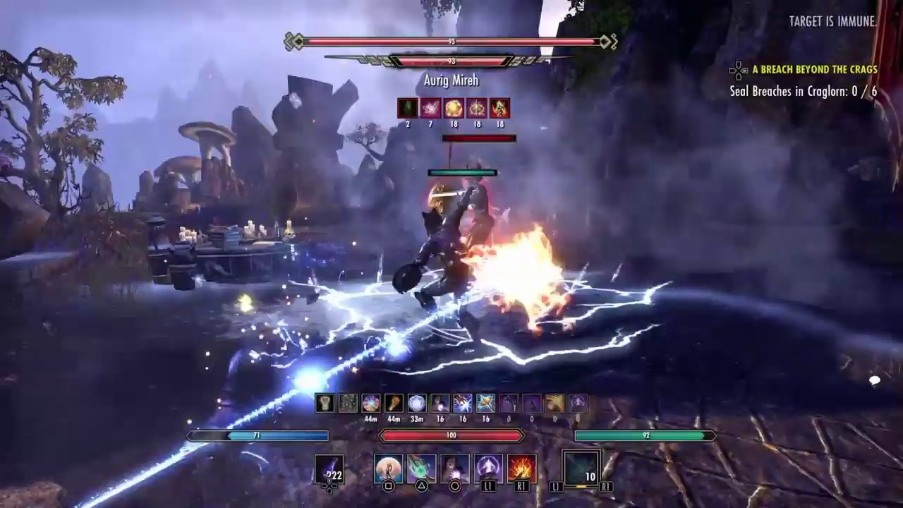 WORLD BOSS SPOTLIGHT (THE SHIVERING SHRINE)