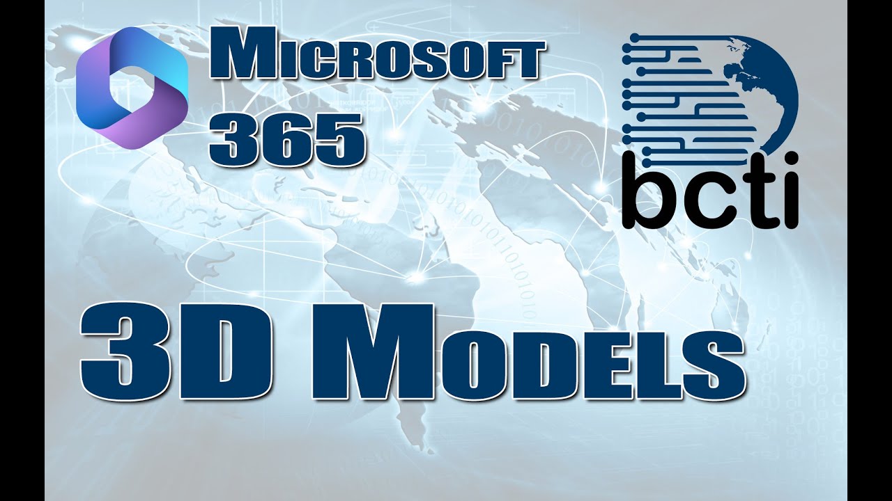 Microsoft Office - 3D Models
